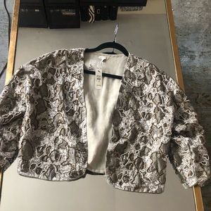 River Island Embellished Bolero Jacket